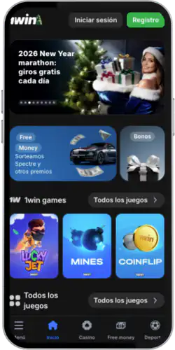 1win Visita el sitio web