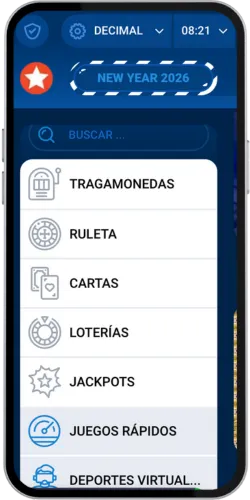 Mostbet Casino Ve a la seccion de juegos